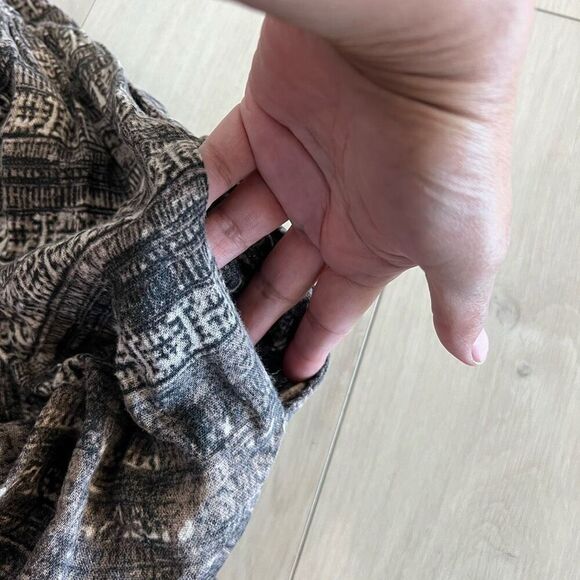 Free People Noyal Sac Magique midi dress size s - Picture 6 of 9